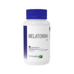 MELATONINA 1,5Mg. 90 COMPRIMIDOS HERBOVITA