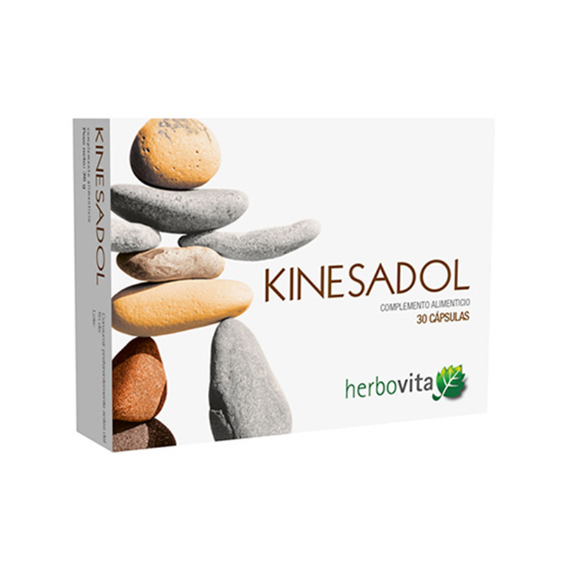 KINESADOL 30 CAPSULAS HERBOVITA