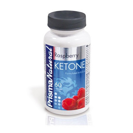 RASPBERRY KETONE 60 CAPSULAS