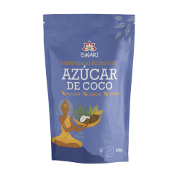 AZUCAR DE COCO BIO 250Gr.