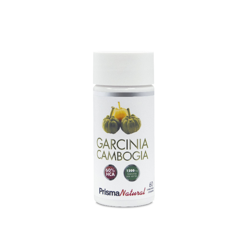 GARCINIA CAMBOGIA 60 COMPRIMIDOS PRISMA NATURAL