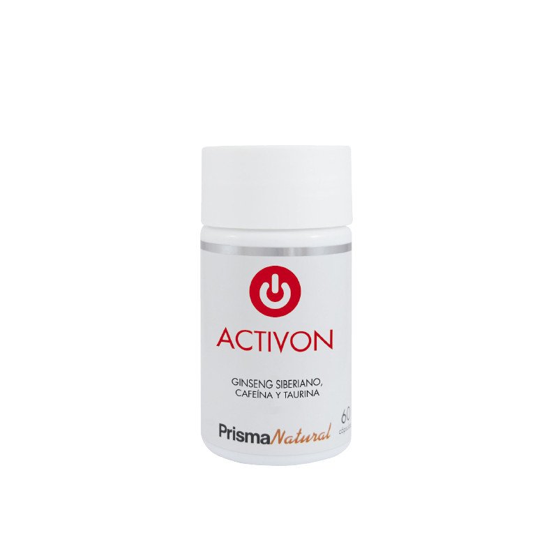 ACTIVON ENERGY 30 CAPSULAS PRISMA NATURAL