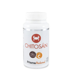 CHITOSAN 100 CAPSULAS PRISMA NATURAL