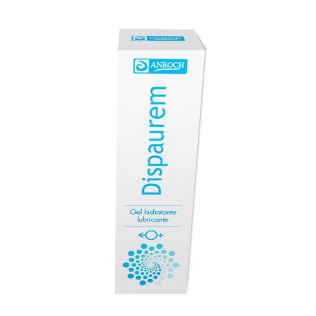 DISPAUREM LUBRICANTE VAGINAL 100Gr. ANROCH FARMA