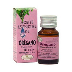 ACEITE ESENCIAL DE OREGANO 15Ml. SORIA NATURAL