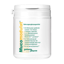 MUCOMODULAT 60Gr. GALACTO PHARM