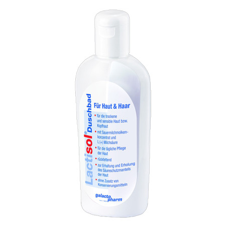 LACTISOL GEL BAÑO 200Ml. GALACTO PHARM