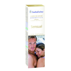 ACEITE DE MASAJE SENSUAL 50Ml. ESENTIAL AROMS