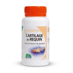 CARTILAGO DE TIBURON 120 CAPSULAS MGD