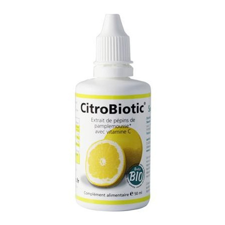 CITROBIOTIC 50Ml. SANITAS