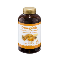 OMEGADIS OMEGA 3 180 PERLAS 1500Mg. DIS