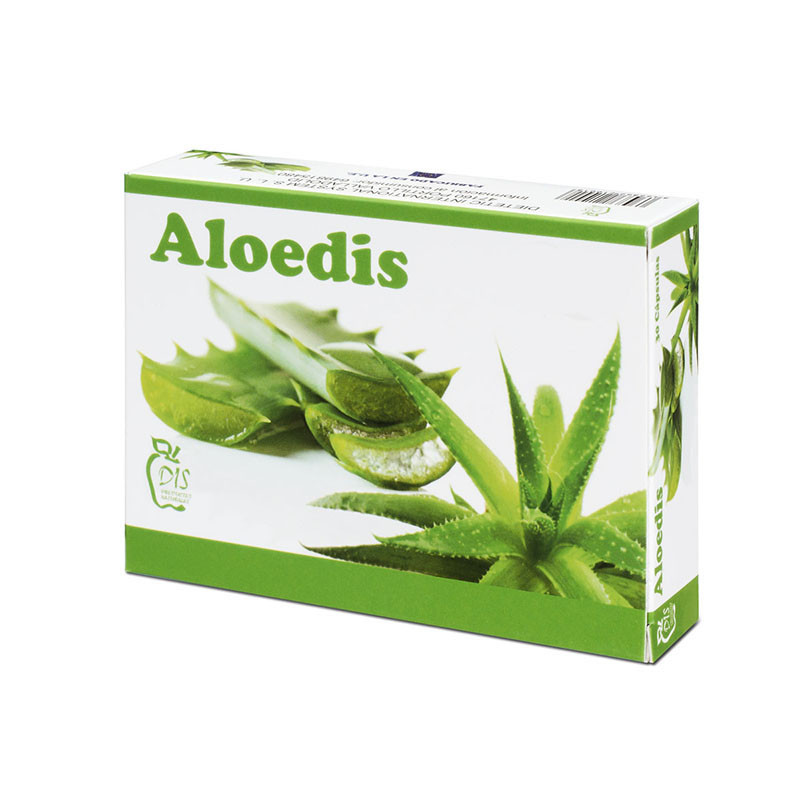 ALOEDIS 60 CAPSULAS DIS