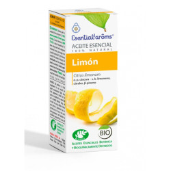 LIMON 10Ml. ESENTIAL AROMS