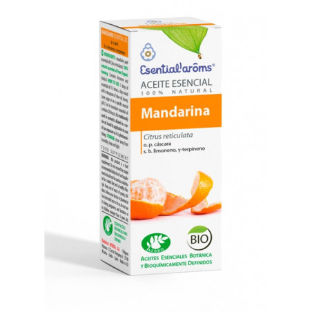 MANDARINA 10Ml. ESENTIAL AROMS