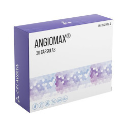 ANGIOMAX 30 CAPSULAS CELAVISTA