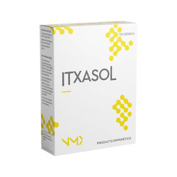 ITXASOL 30 CAPSULAS CELAVISTA