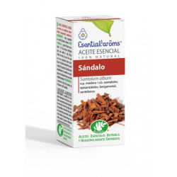 SANDALO 5Ml. ESENTIAL AROMS