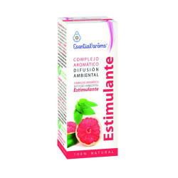 DIFUSOR ESTIMULANTE 15Ml. ESENTIAL AROMS