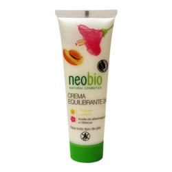 CREMA EQUILIBRANTE 24H. NEOBIO 50Ml. NEOBIO