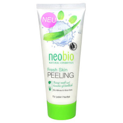 PEELING CREMA FACIAL FRESH SKIN NEOBIO NEOBIO