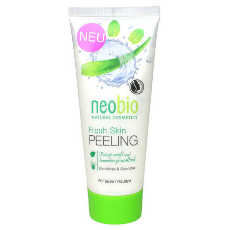 PEELING CREMA FACIAL FRESH SKIN NEOBIO NEOBIO