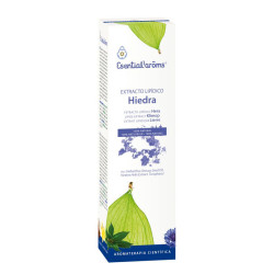 EXTRACTO LIPIDICO DE HIEDRA (HEDERA HELIX) 100Ml. ESENTIAL AROMS