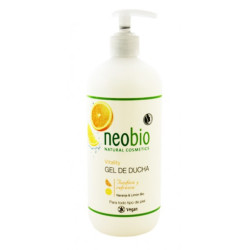 GEl DUCHA VITALITY NEOBIO 500Ml. NEOBIO