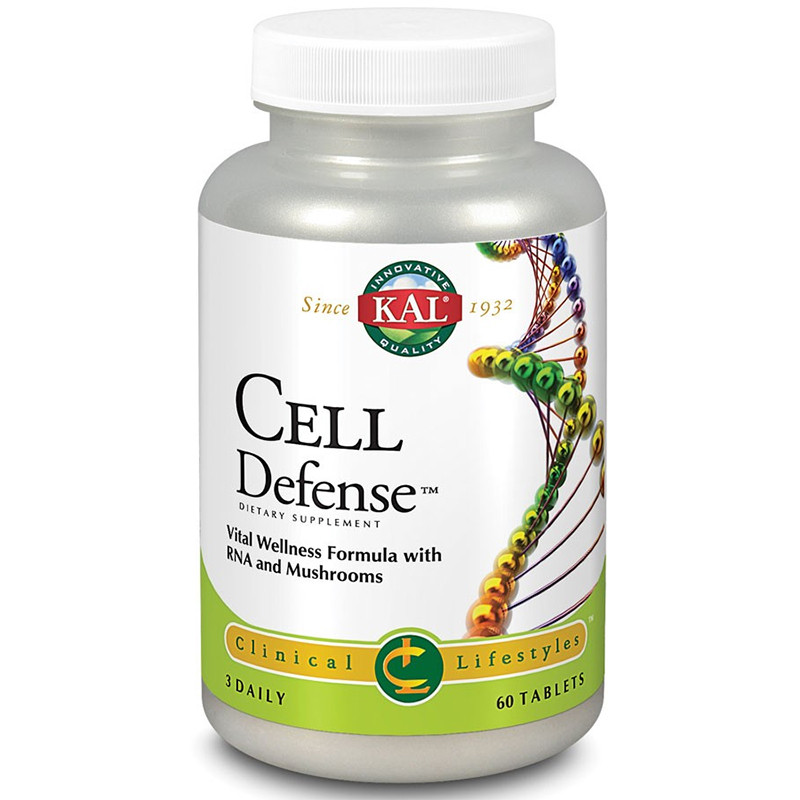 CELL DEFENSE 60 COMPRIMIDOS KAL