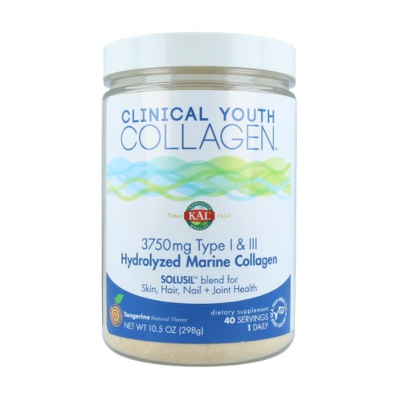 CLINICAL COLLAGEN TYPE I & III 298Gr. KAL