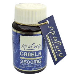 CANELA 2.500Mg. 30 CAPSULAS ESTADO PURO