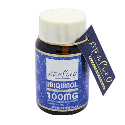 UBIQUINOL 100Mg. 30 PERLAS VEGETALES ESTADO PURO - TONGIL