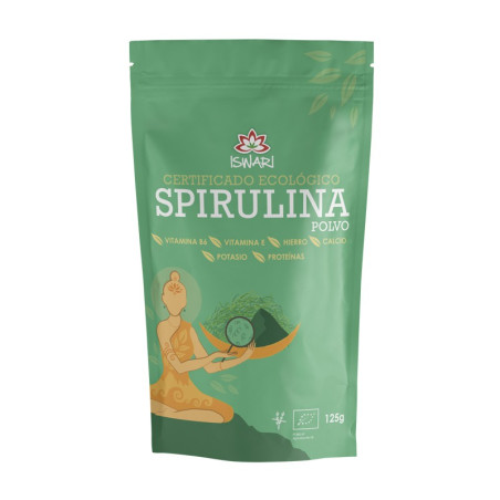 SPIRULINA BIO 125Gr.