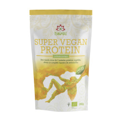 SUPER VEGAN PROTEIN BIO 250Gr.