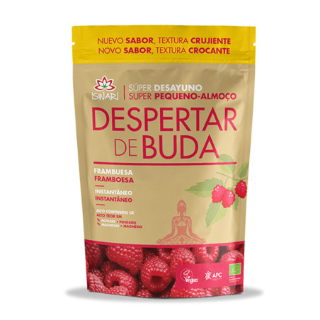 DESPERTAR DE BUDA FRAMBUESA BIO 360Gr.