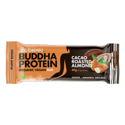 BUDHA PROTEIN CACAO Y ALMENDRA TOSTADA ISWARI