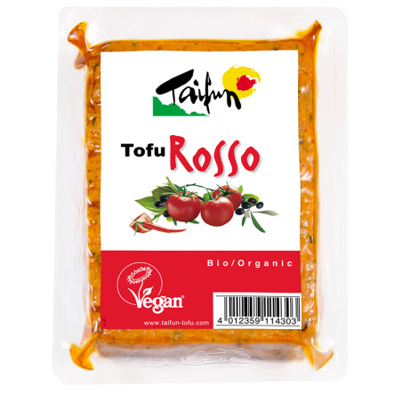 TOFU ESTILO ROSSO BIO 200Gr. TAIFUN