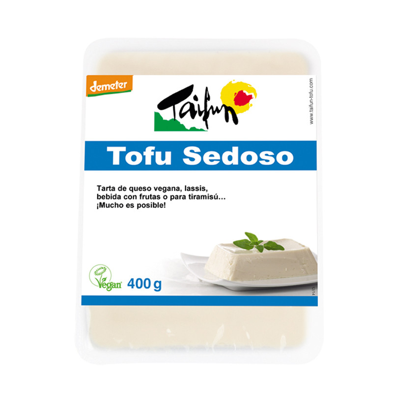 TOFU SEDOSO DEMETER BIO 400Gr. TAIFUN