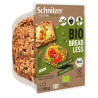 PAN BREAD LESS SIN GLUTEN 350GR SCHNITZER