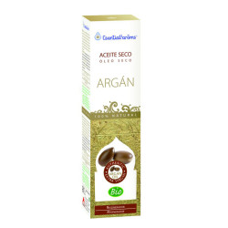 ACEITE SECO DE ARGAN BIO 100Ml. ESENTIAL AROMS