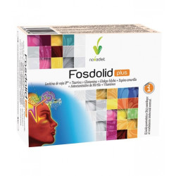 FOSDOLID PLUS 60 CAPSULAS NOVA DIET