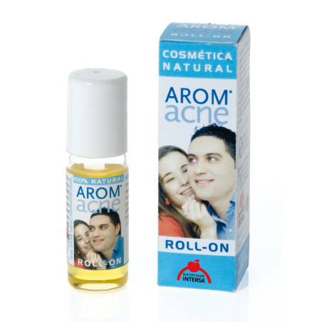 ACN PURIFICANTE ROLL-ON ARBOL DE TE 5Ml. ESENTIAL AROMS