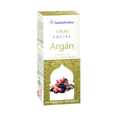 SERUM FACIAL ARGAN 15Ml. ESENTIAL AROMS