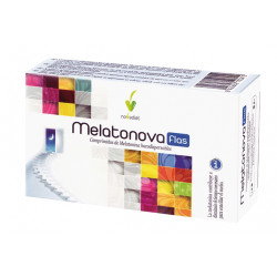 MELATONOVA FLASH 30 COMPRIMIDOS NOVA DIET