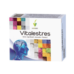 VITALESTRES 60 CAPSULAS NOVA DIET