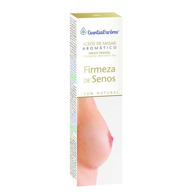 ACEITE DE MASAJE FIRMEZA DE SENOS 50Ml. ESENTIAL AROMS