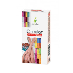 CIRCULAR GEL PARA PIERNAS 100Ml. NOVA DIET