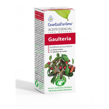 GAULTERIA 10Ml. ESENTIAL AROMS