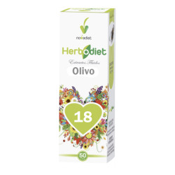 EXTRACTO OLIVO 50Ml. NOVA DIET