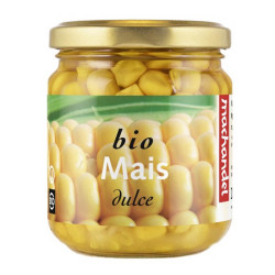 MAIZ DULCE 200GR BIO MACHANDEL