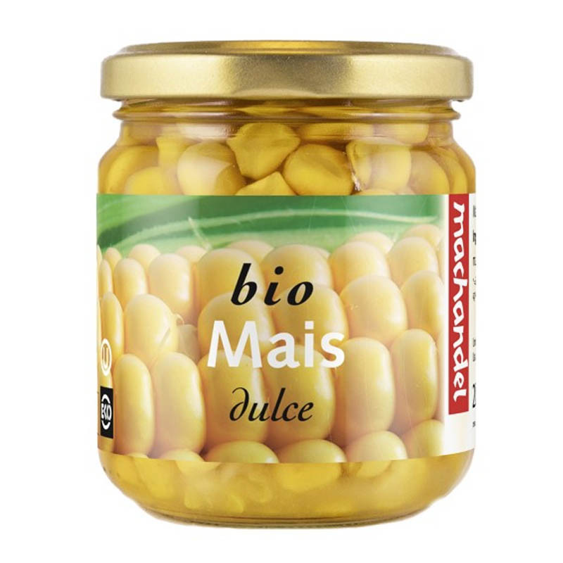 MAIZ DULCE 200GR BIO MACHANDEL